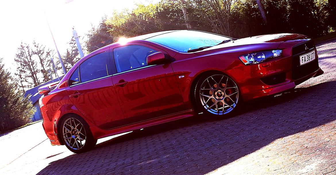 Mitsubishi Lancer x billede 14