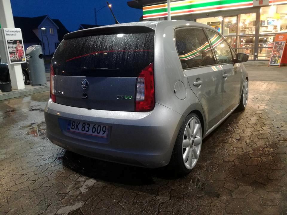 Skoda Citigo Sportline+ billede 3