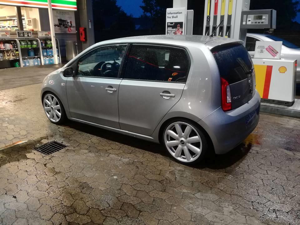 Skoda Citigo Sportline+ billede 4