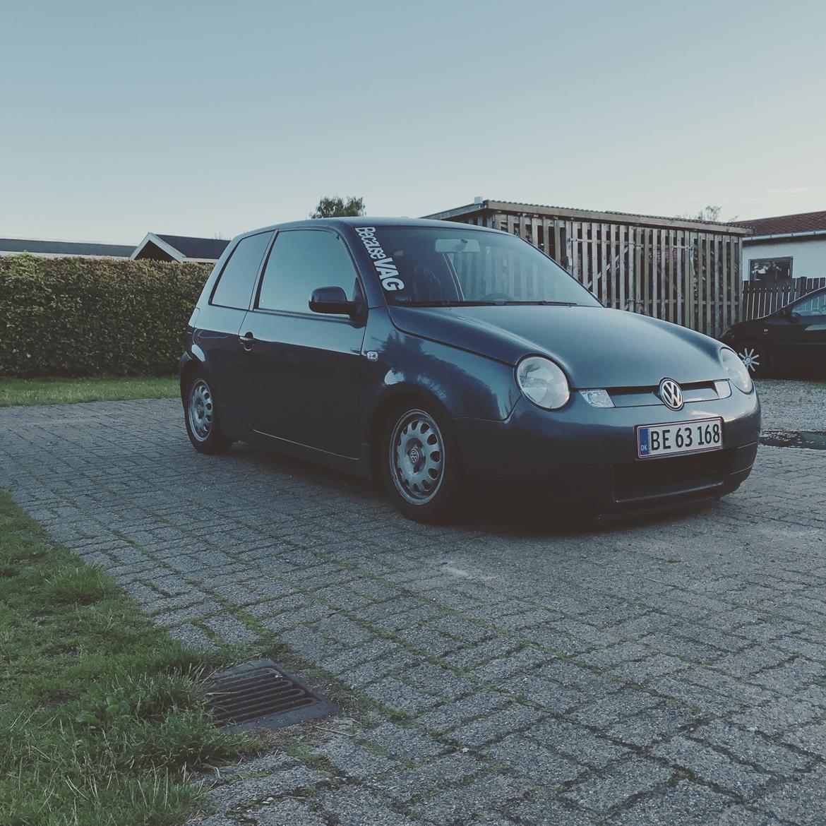 VW Lupo 3l TDI billede 13