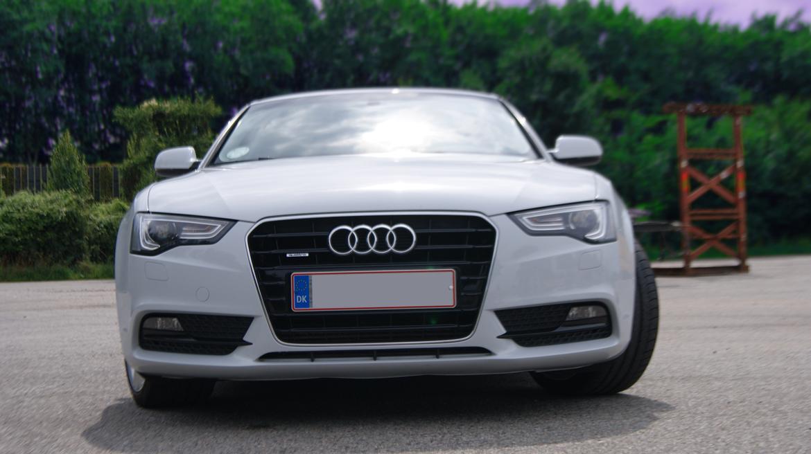 Audi A5 Coupé 2.0T fsi  billede 3