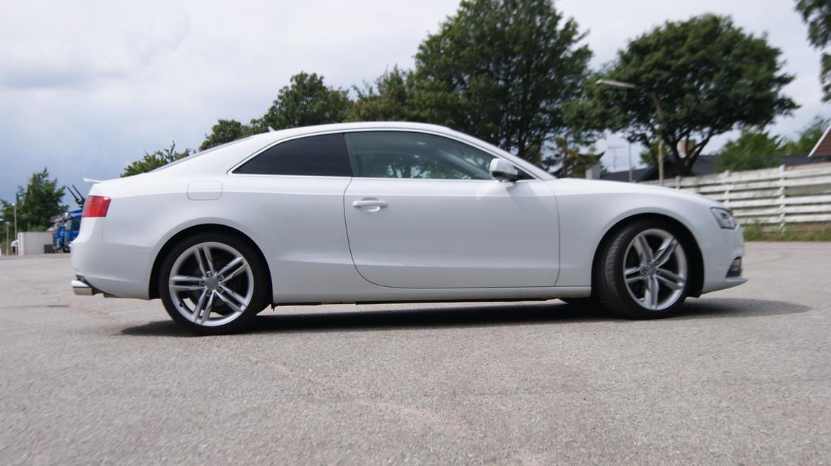 Audi A5 Coupé 2.0T fsi  billede 5