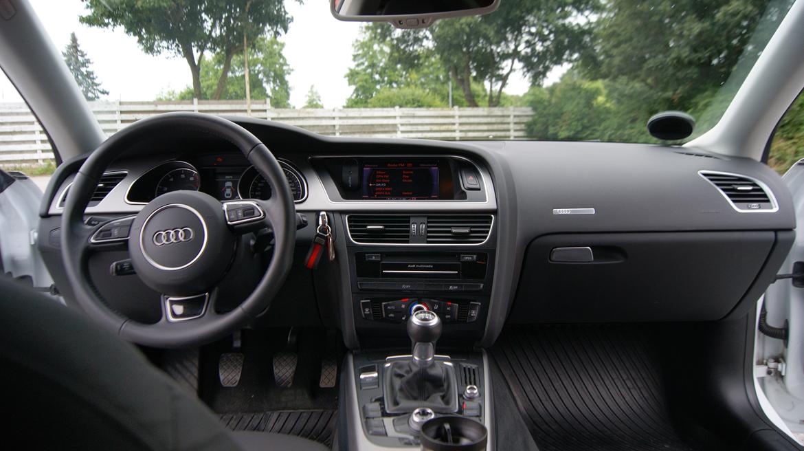 Audi A5 Coupé 2.0T fsi  billede 15
