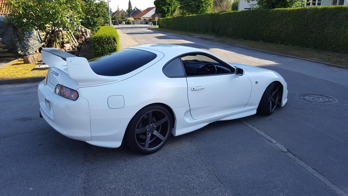 Toyota Supra MKIV TT billede 4