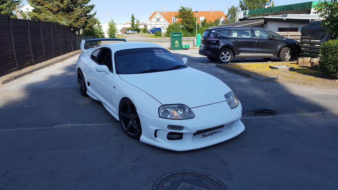 Toyota Supra MKIV TT billede 5