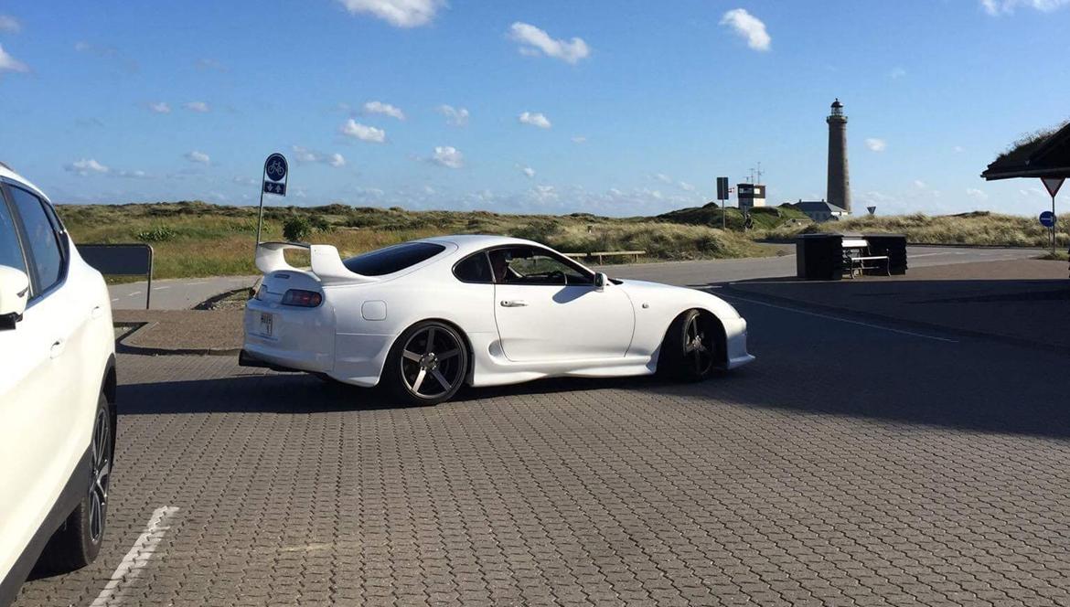 Toyota Supra MKIV TT billede 8