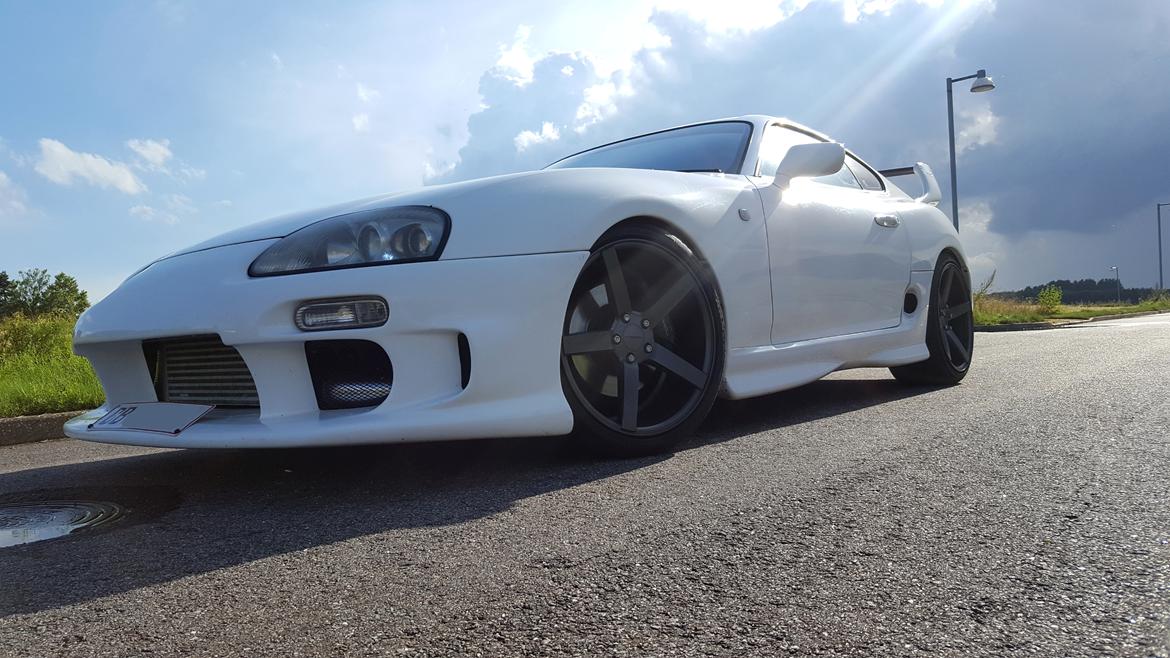 Toyota Supra MKIV TT billede 10
