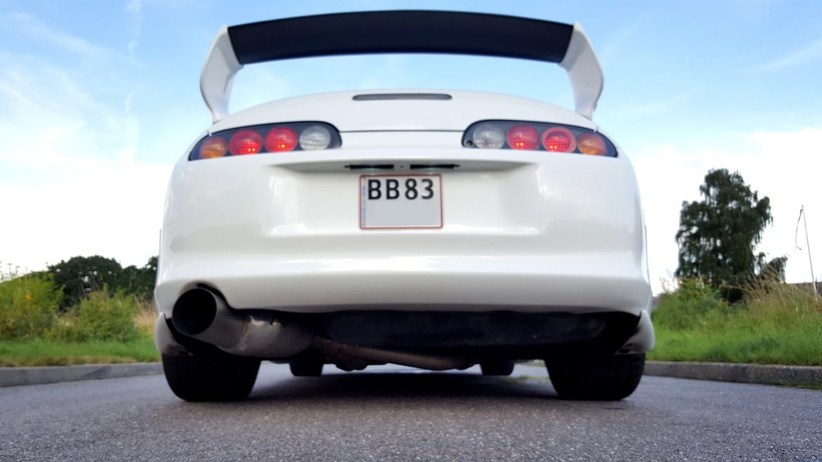 Toyota Supra MKIV TT billede 11