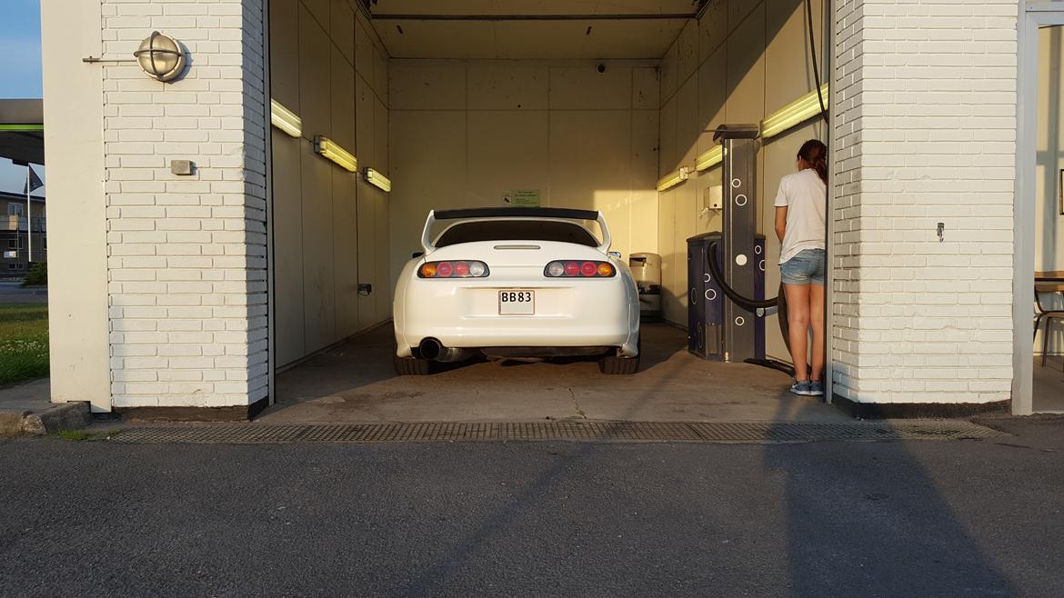 Toyota Supra MKIV TT billede 12