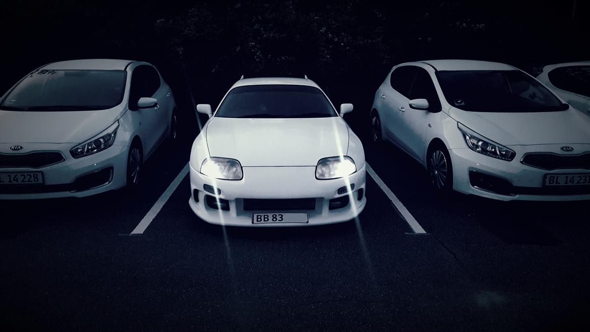 Toyota Supra MKIV TT billede 15