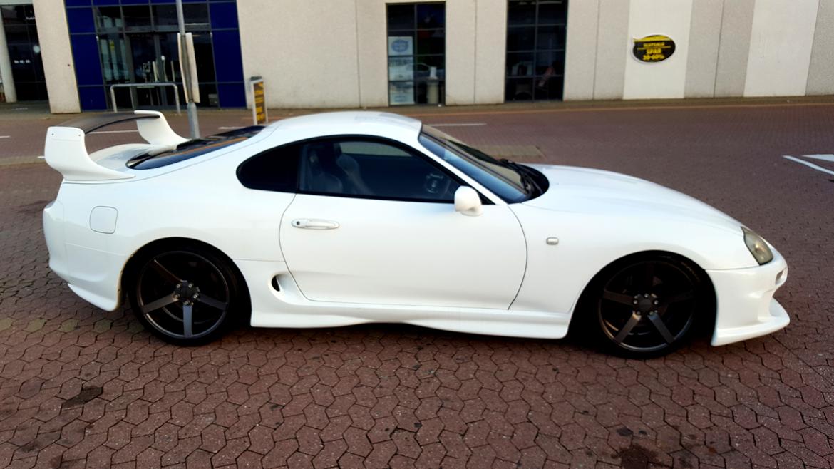 Toyota Supra MKIV TT billede 16