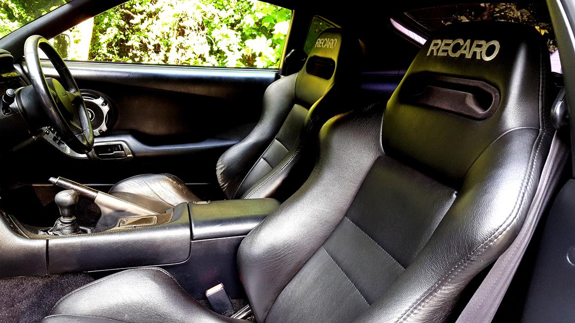 Toyota Supra MKIV TT billede 17