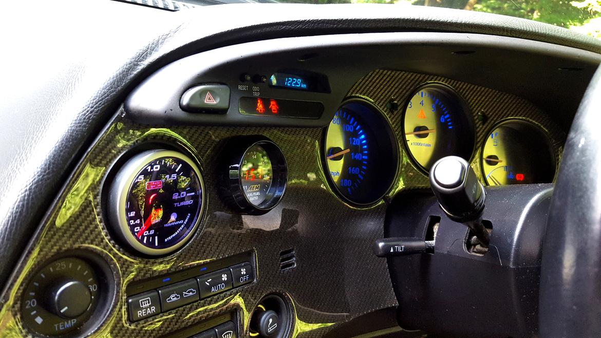 Toyota Supra MKIV TT billede 18