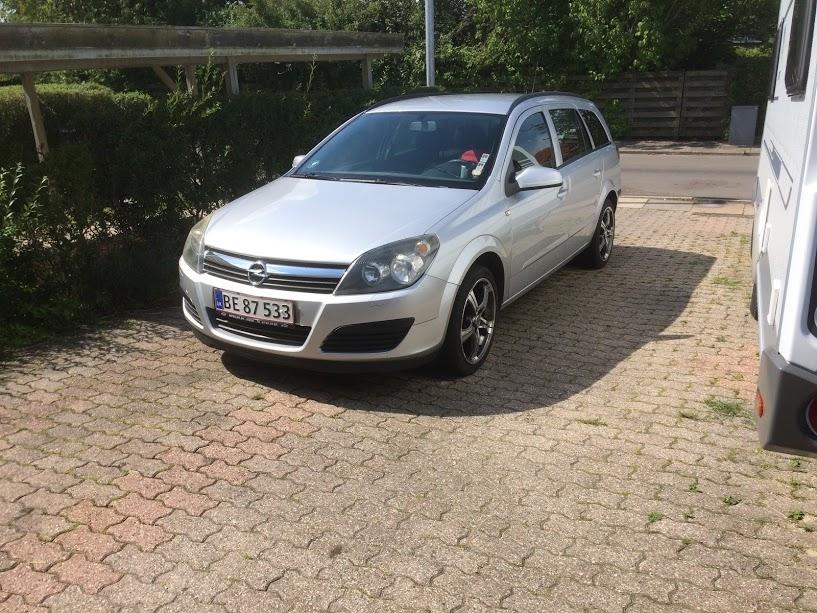 Opel astra h billede 3