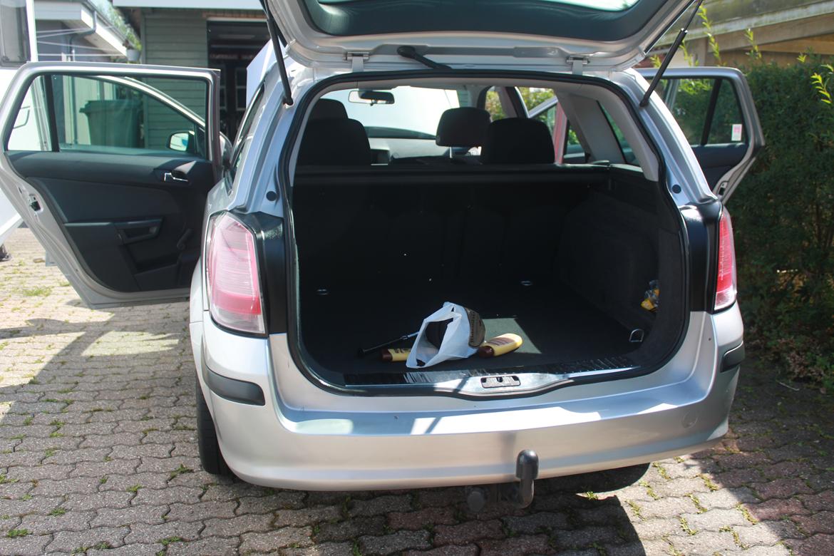 Opel astra h billede 8