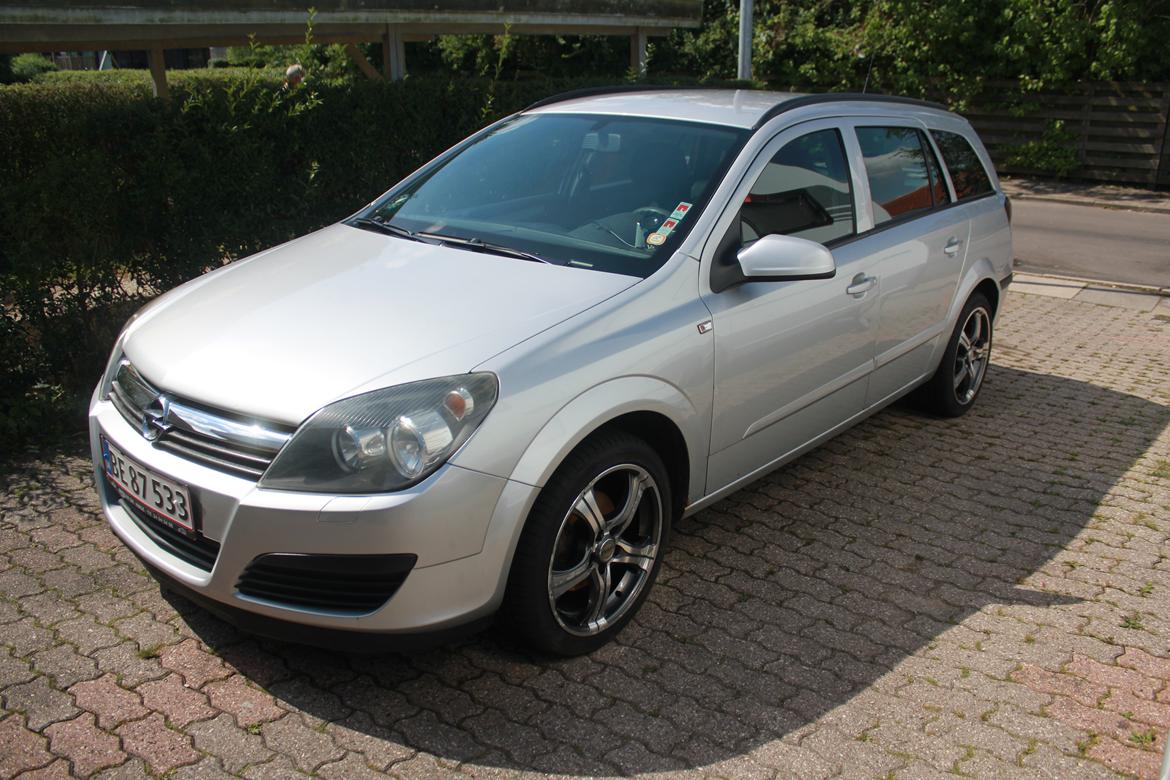 Opel astra h billede 9