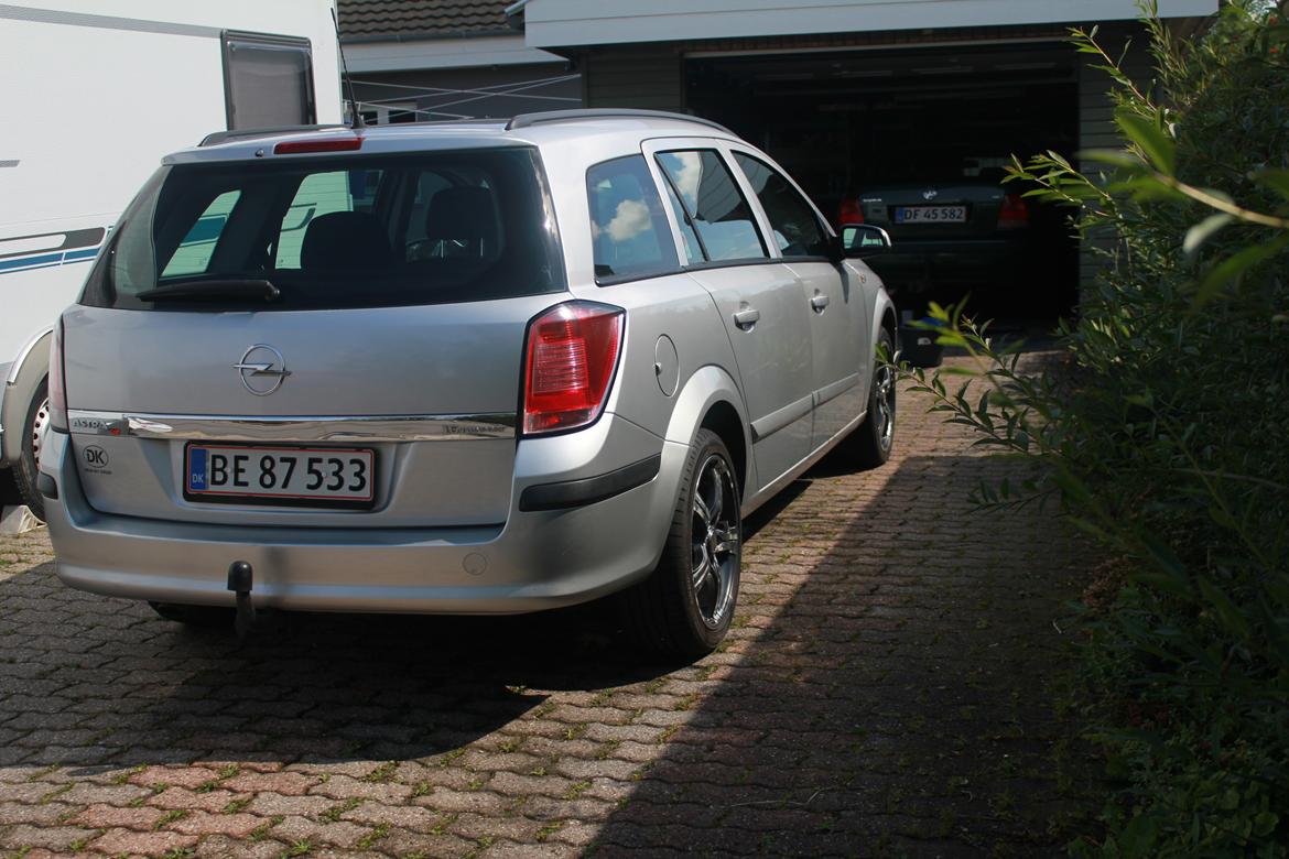 Opel astra h billede 11