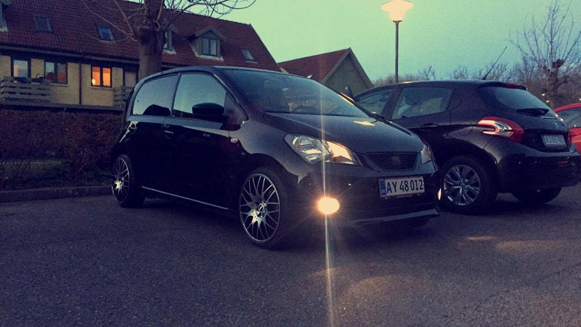 Seat Mii Sport billede 6