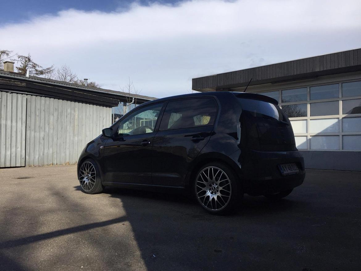 Seat Mii Sport billede 5