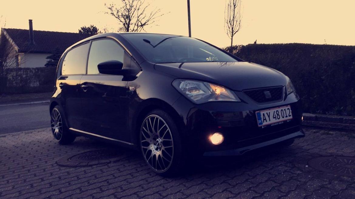 Seat Mii Sport billede 9