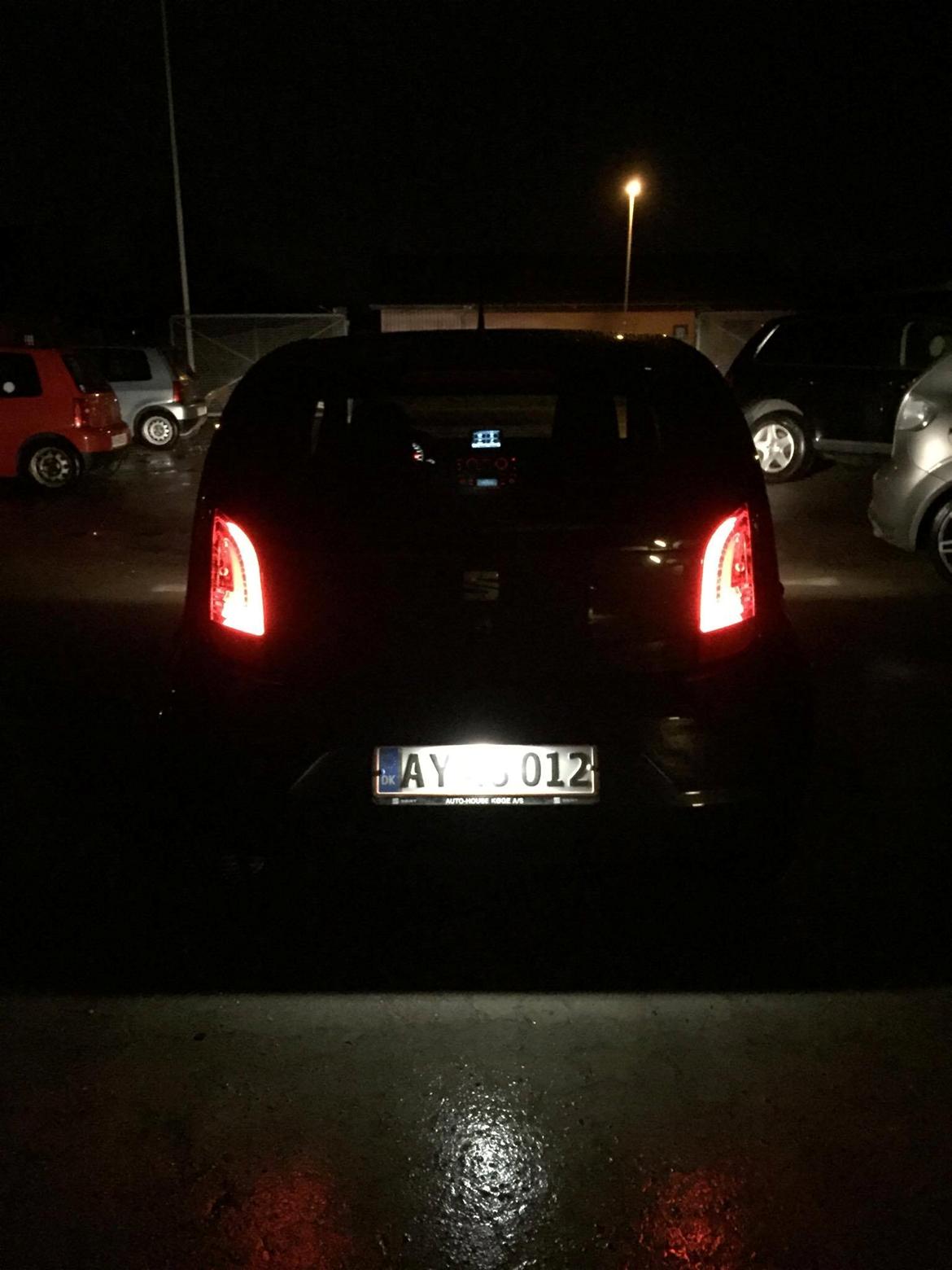 Seat Mii Sport billede 14