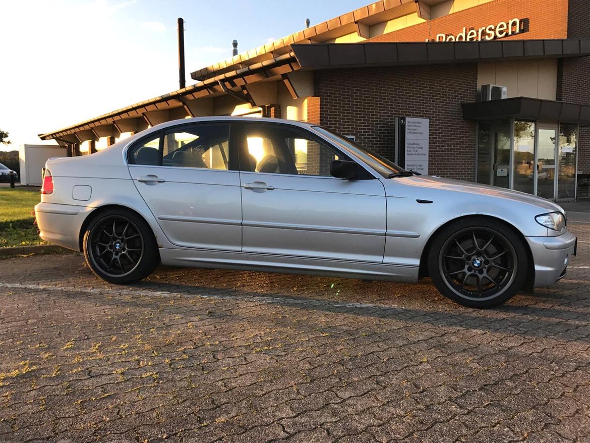 BMW 330i billede 7