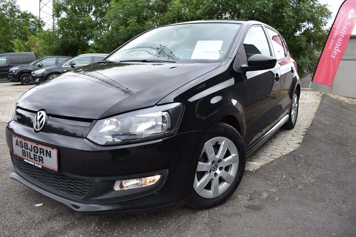 VW 1.2 tdi bluemotion billede 12