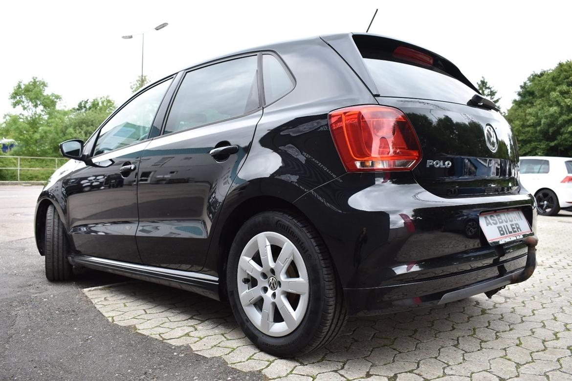 VW 1.2 tdi bluemotion billede 4