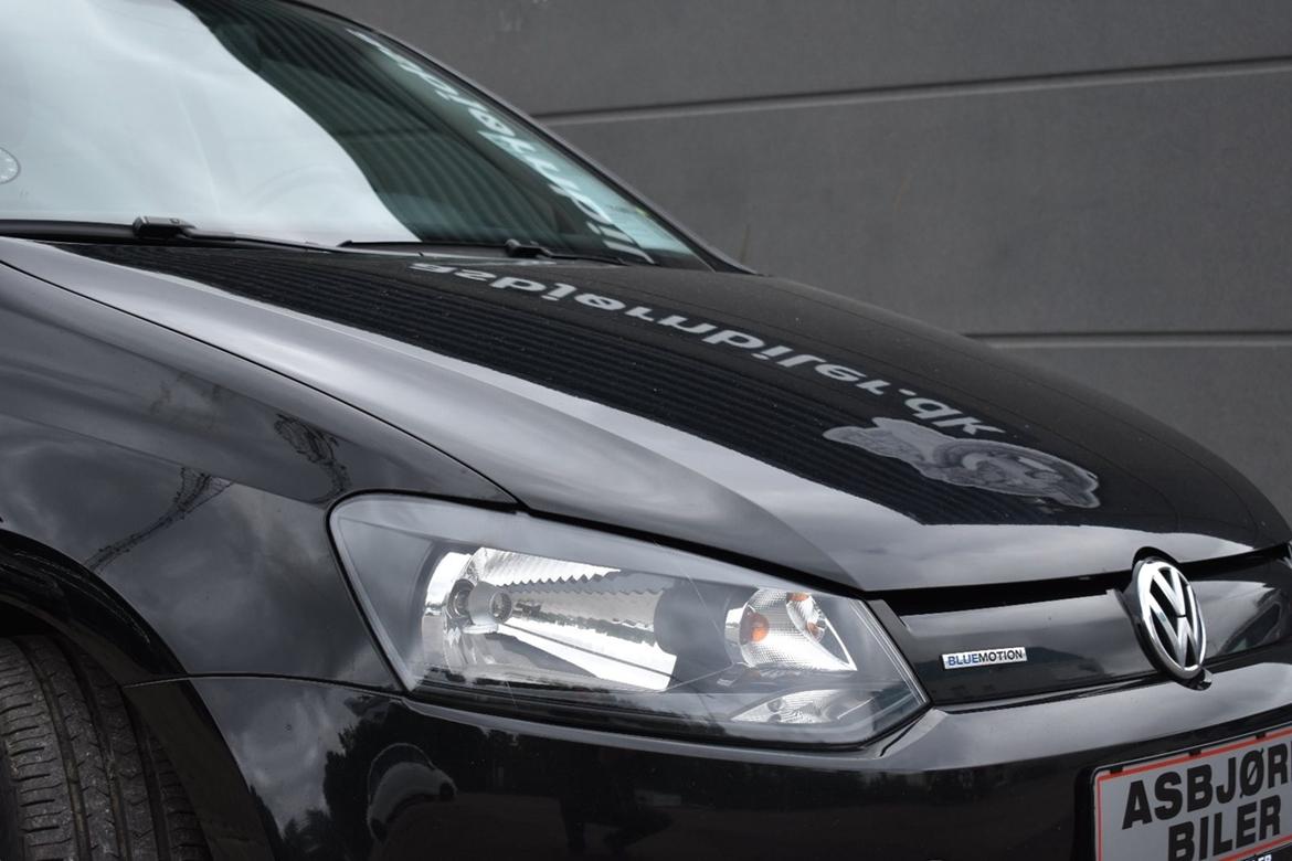 VW 1.2 tdi bluemotion billede 5