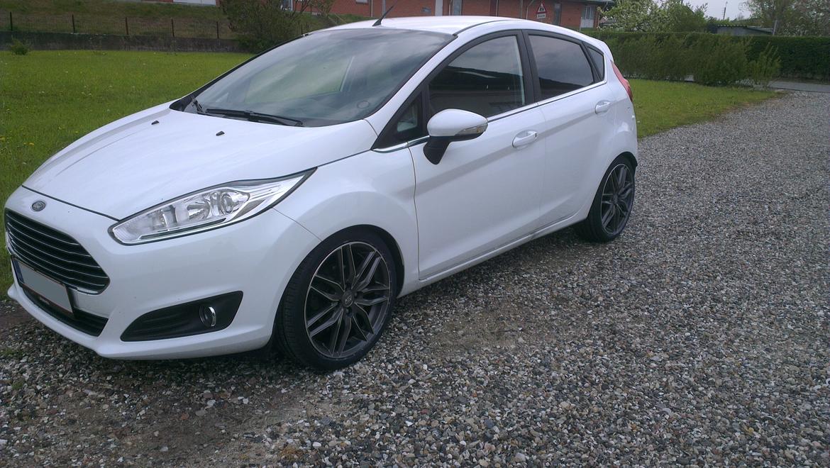 Ford fiesta 1,0 SCTI Titanium 125 billede 2