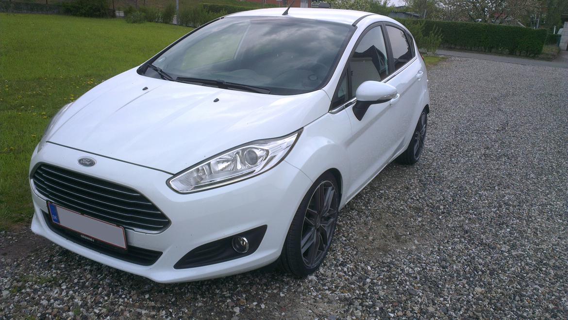 Ford fiesta 1,0 SCTI Titanium 125 billede 1