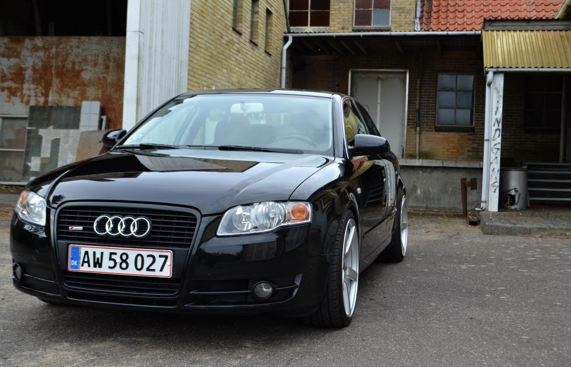 Audi A4 1.8T billede 1