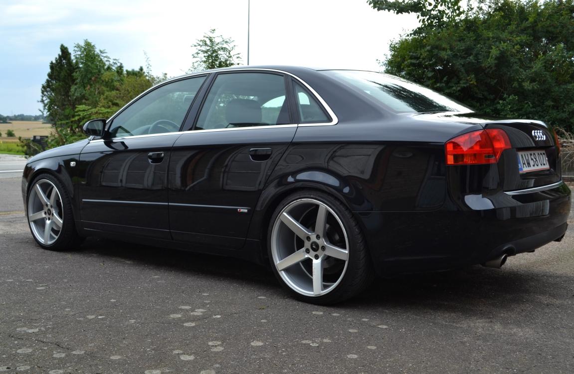 Audi A4 1.8T billede 3