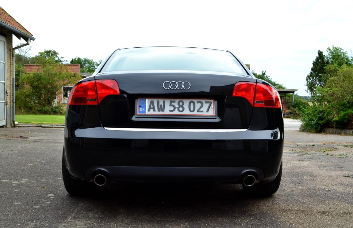 Audi A4 1.8T billede 6