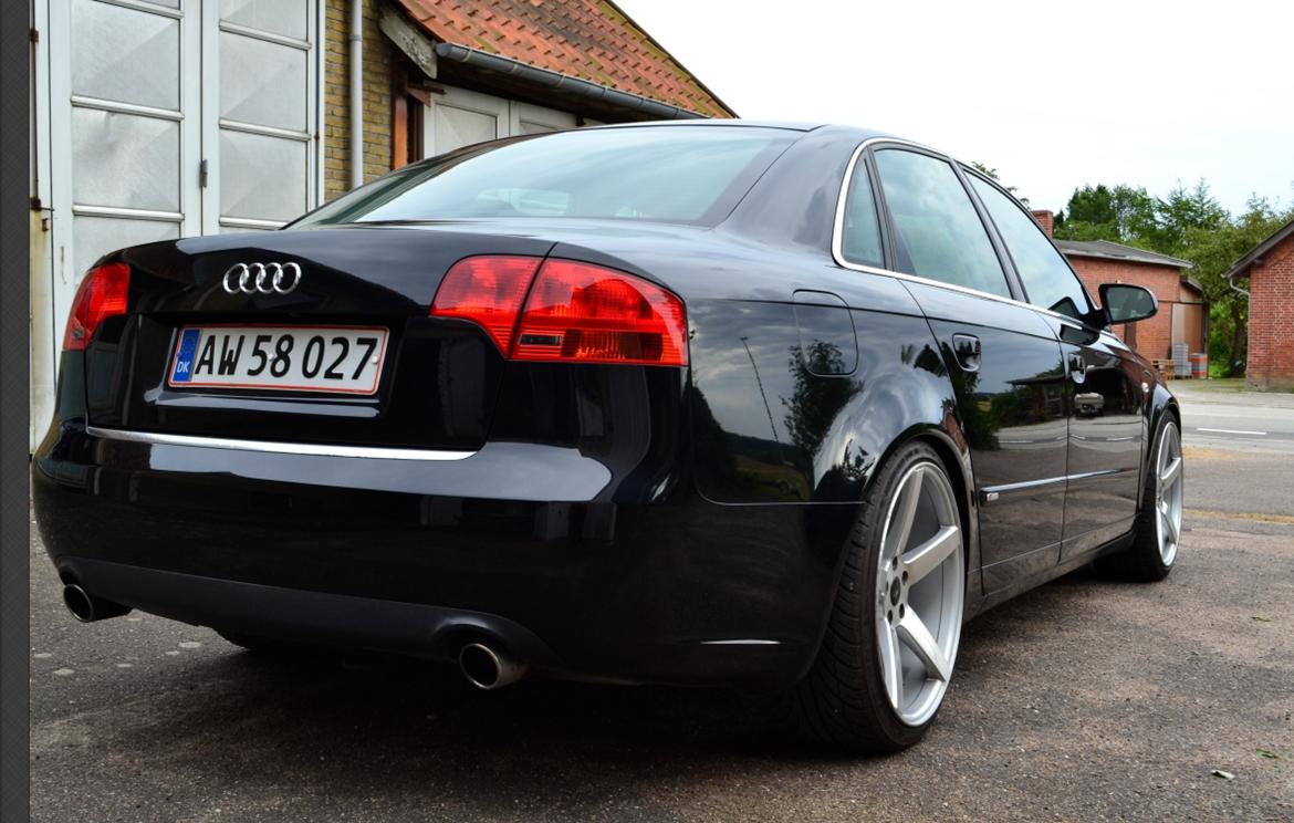 Audi A4 1.8T billede 7