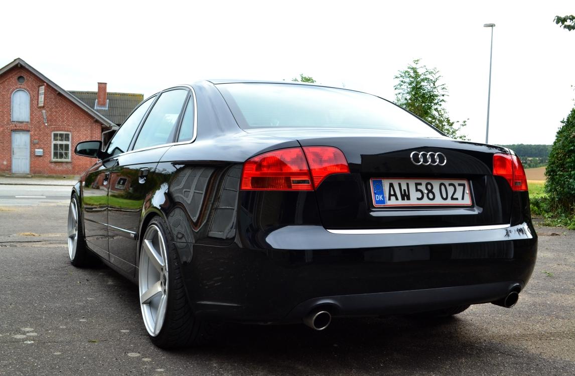 Audi A4 1.8T billede 5