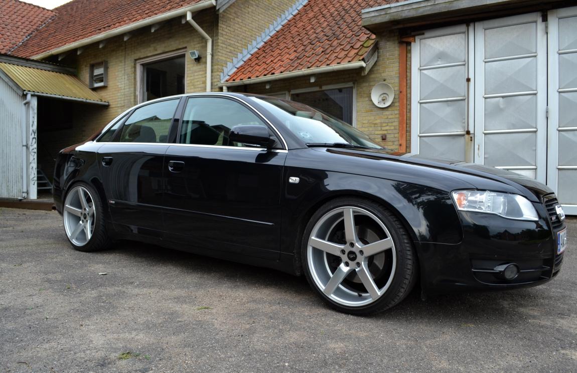 Audi A4 1.8T billede 9