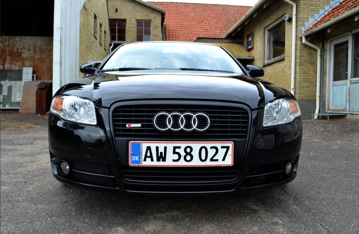 Audi A4 1.8T billede 11