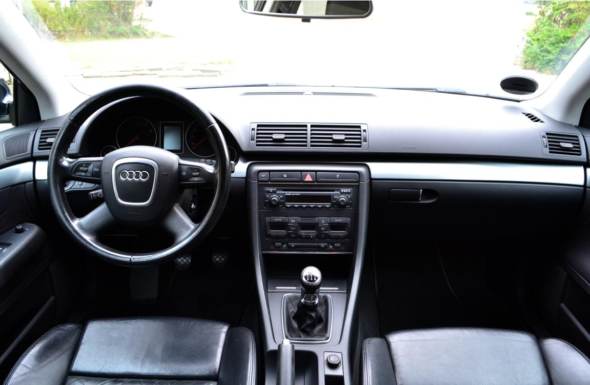 Audi A4 1.8T billede 12