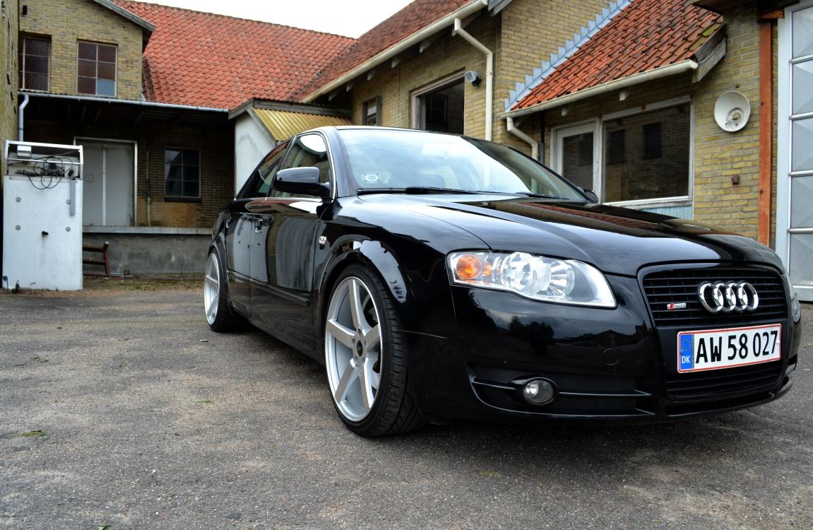 Audi A4 1.8T billede 10