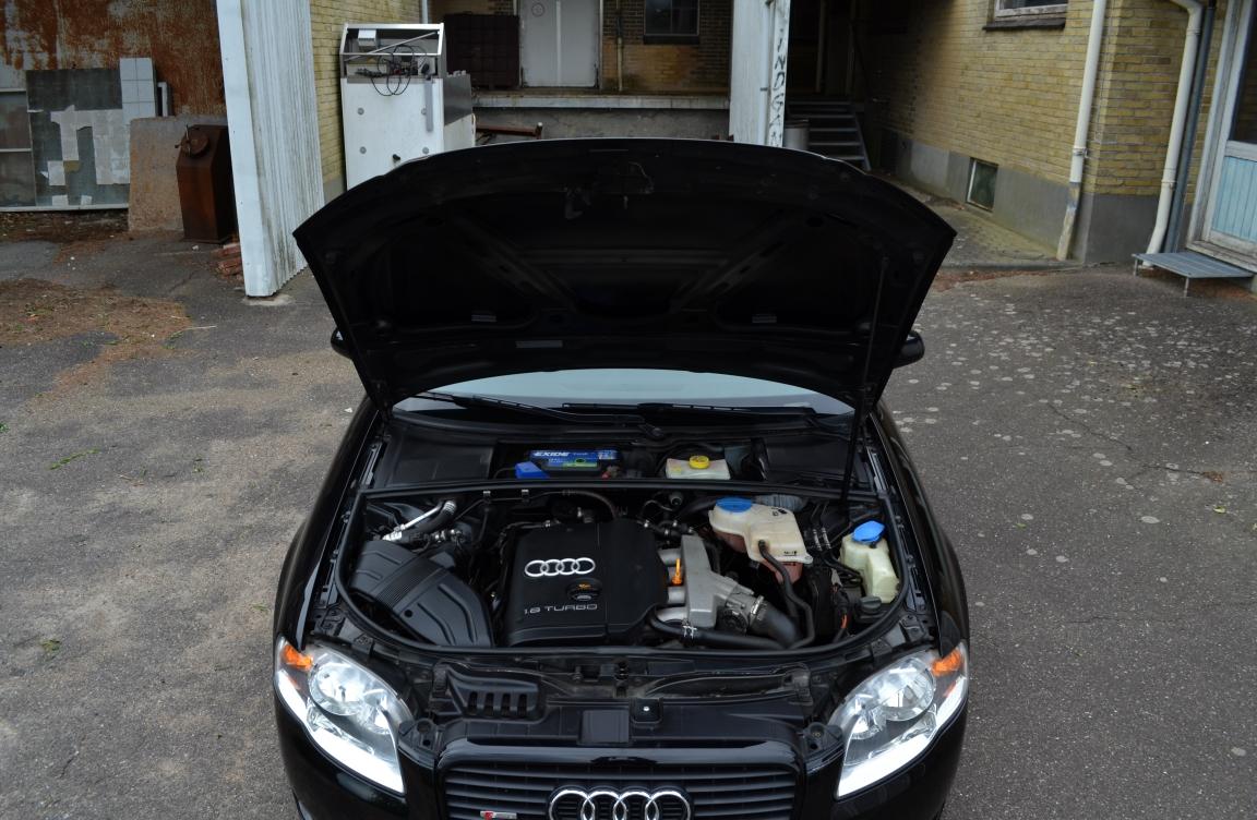 Audi A4 1.8T billede 15