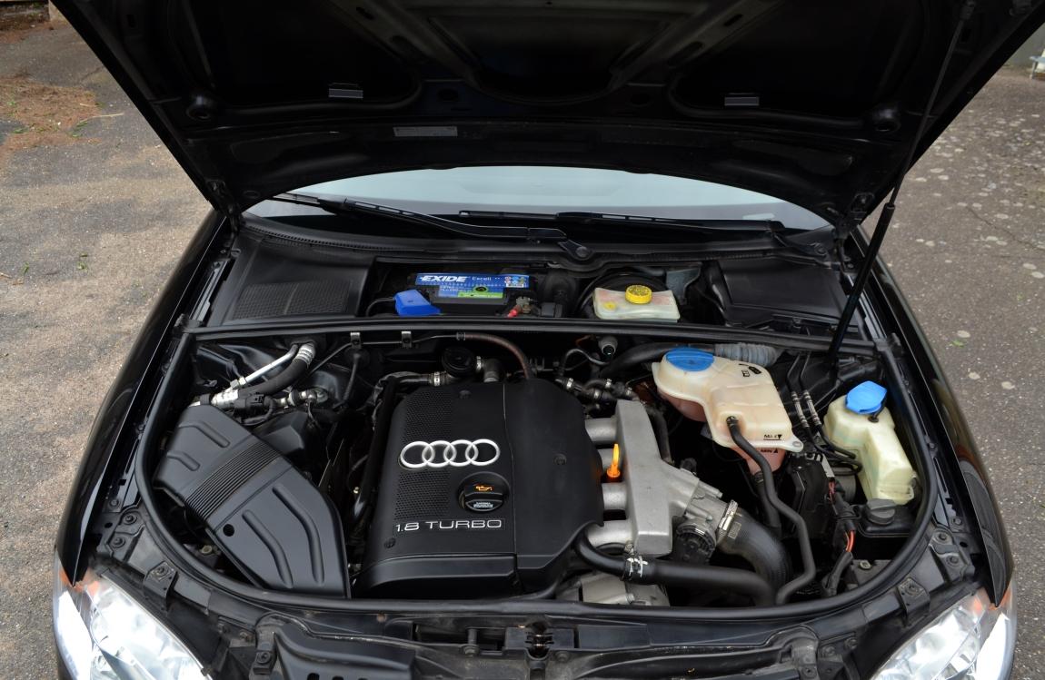 Audi A4 1.8T billede 16