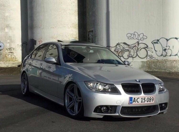 BMW E90 billede 2