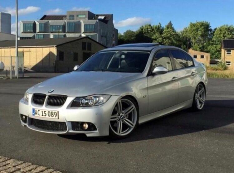 BMW E90 billede 3