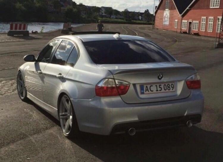 BMW E90 billede 5