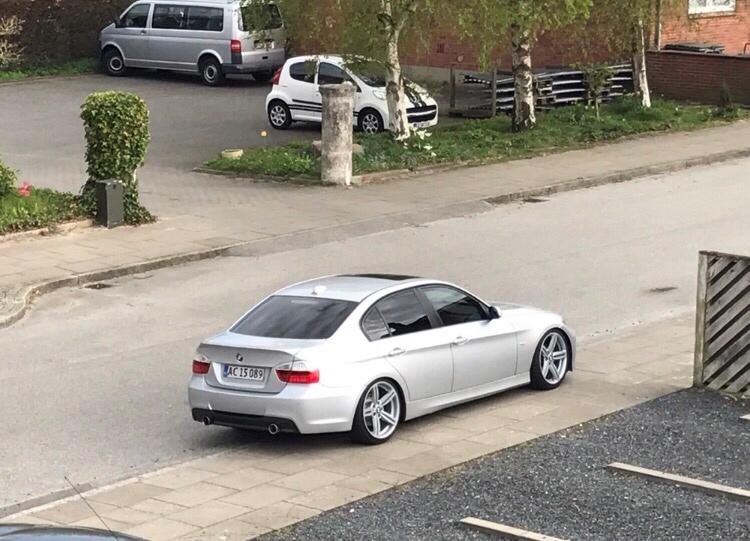 BMW E90 billede 6