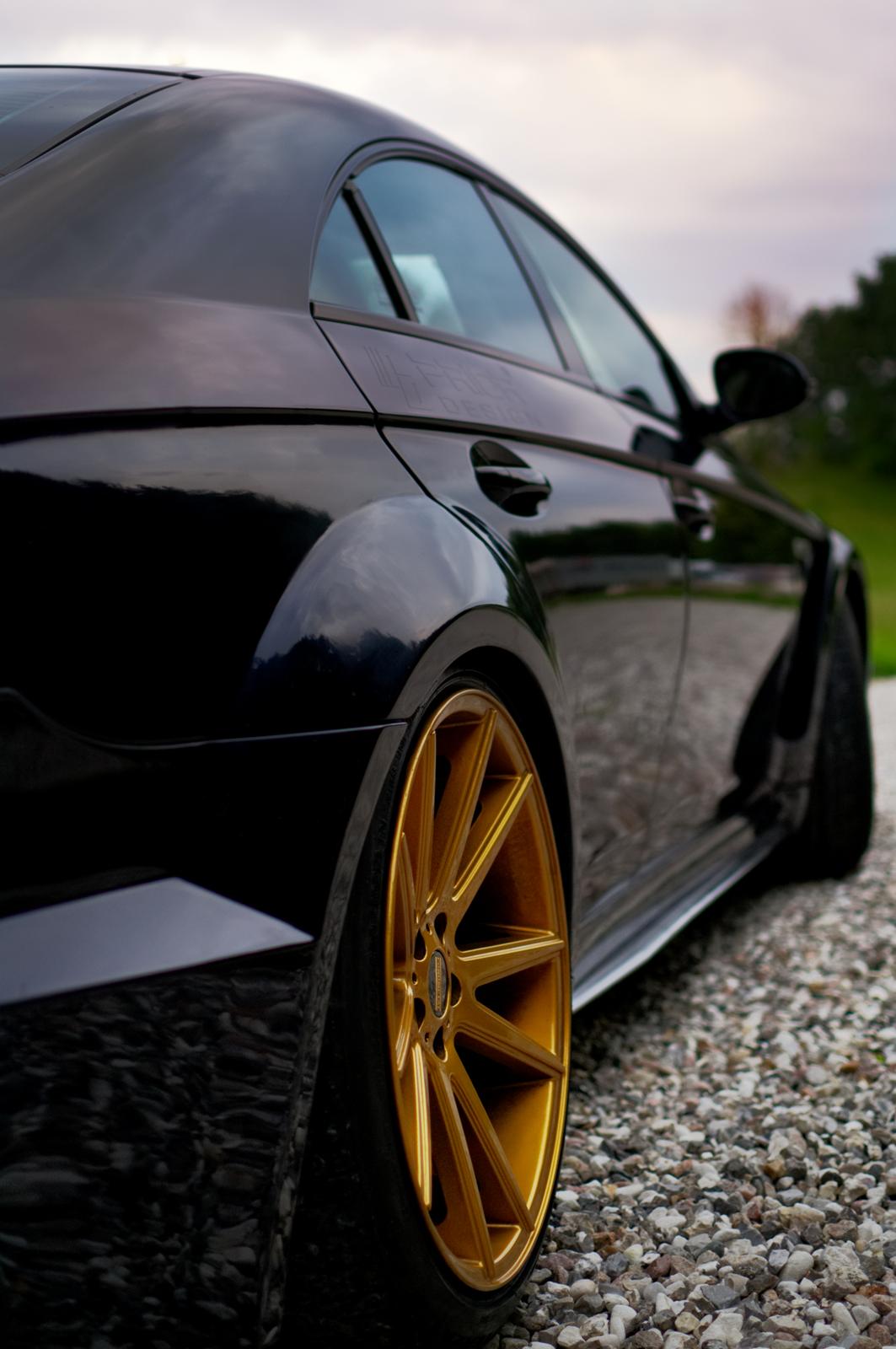 Mercedes Benz CLS billede 5