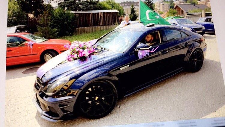 Mercedes Benz CLS billede 10