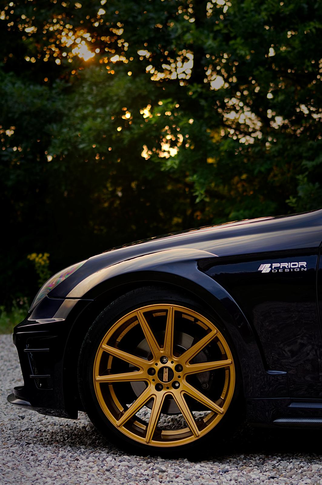 Mercedes Benz CLS billede 2