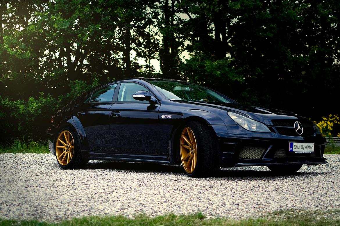 Mercedes Benz CLS billede 4